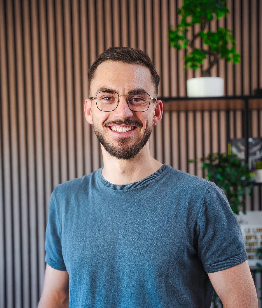 Yann Nydegger, Associé chez NYL Gestion Sàrl à Payerne